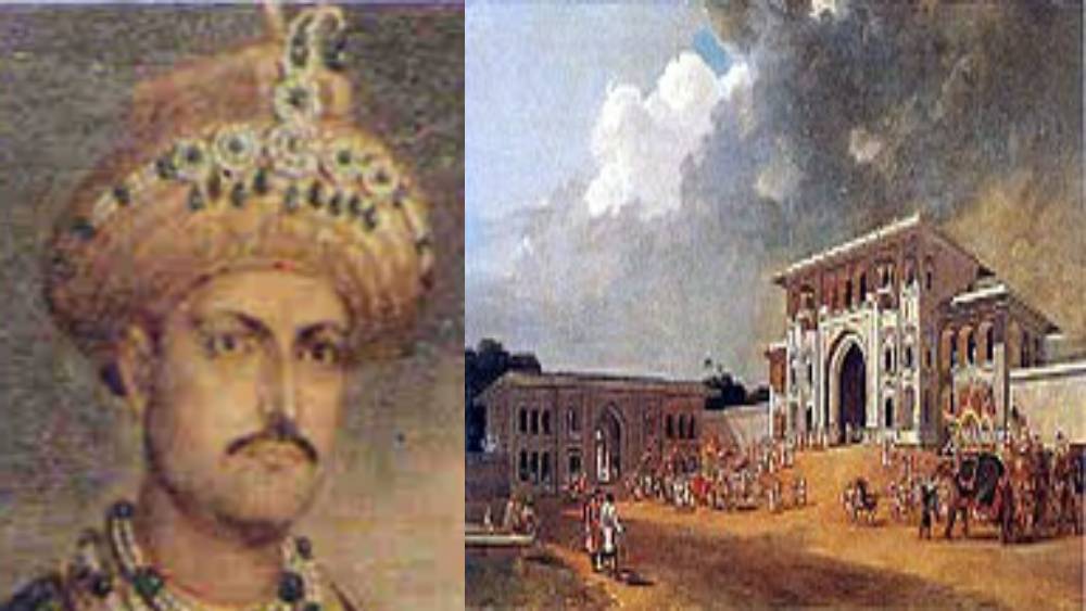 তার ৩ বছর পরে মৃত্যু হল আসফউদদৌল্লাহর। ব্রিটিশদের সমর্থনে সিংহাসনে অভিষেক হল ওয়াজিরের। তিনি কিন্তু ব্রিটিশদের সুরে সুর মেলাতে পারলেন না। প্রথম থেকেই বিরোধ বাঁধতে শুরু করল। ব্রিটিশদের মোকাবিলা করার ক্ষমতা কিন্তু ছিল না ওয়াজিরের। তিনি পরিবর্তে ব্রিটিশদের অপদস্থ করতে শুরু করলেন।