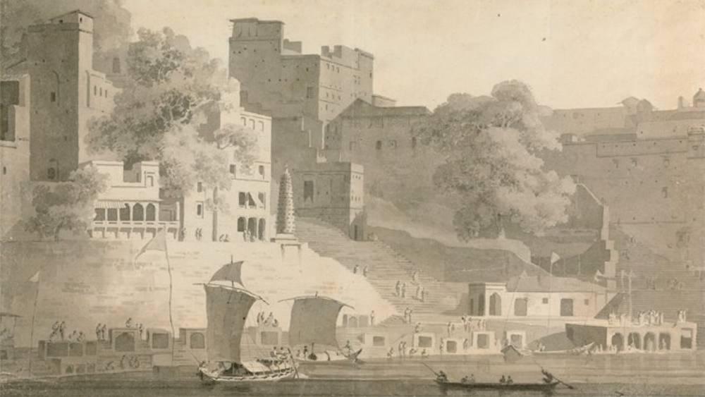 অসহায় ওয়াজিরকে সেই নির্বাসন দণ্ড মেনে নিতে হল। লখনউ থেকে তিনি চলে গেলেন বারাণসী। সেখানে রেসিডেন্ট জর্জ চেরীর দরবারে তাঁকে তলব করা হল। এর পর তাঁর নির্বাসন ঠিকানা কোথায় হবে, ঠিক হওয়ার ছিল ওই দরবারেই। ১৭৯৯ খ্রিস্টাব্দের ১৪ জানুয়ারি পদচ্যুত নবাব হাজির হলেন চেরীর দরবারে।