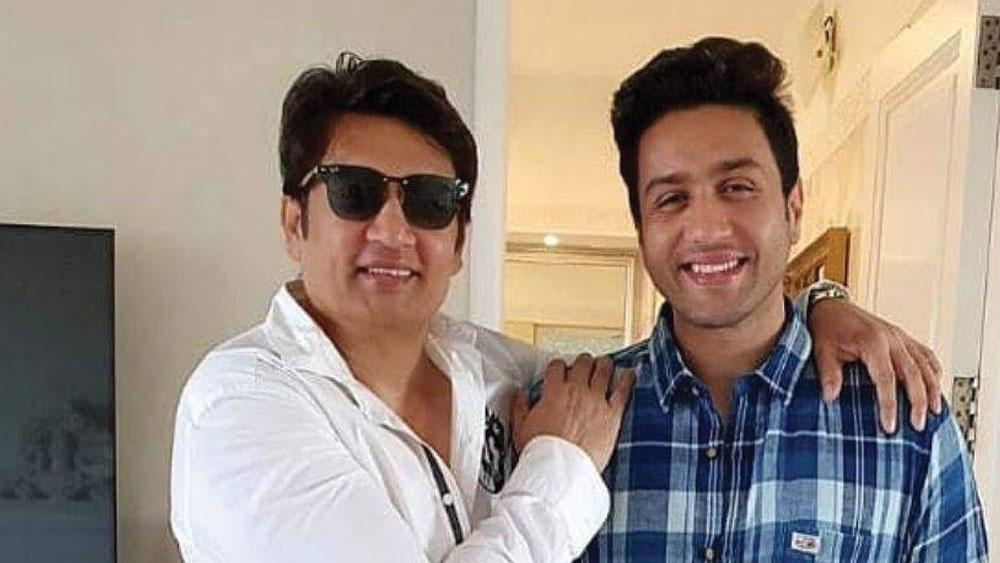 Shekhar 'devastated' after news channel falsely reports son Adhyayan's suicide, says he's taking legal action dgtl