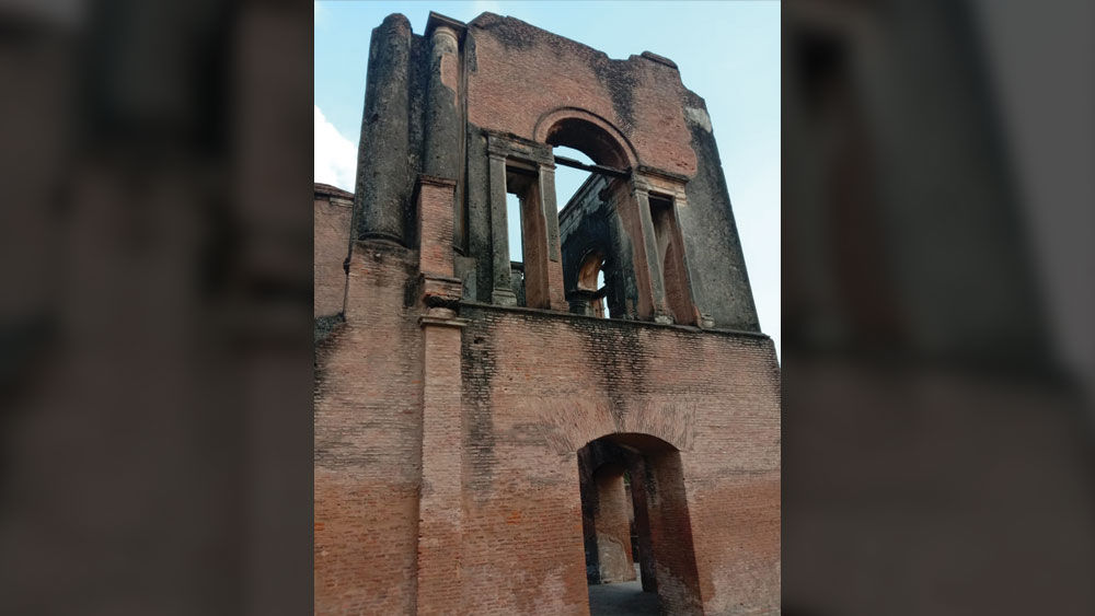 সিপাহি বিদ্রোহে ৬ মাস অবরুদ্ধ ছিল রেসিডেন্সি