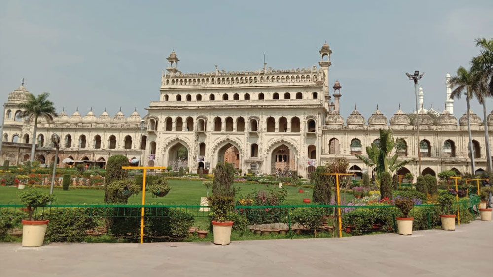 দুর্ভিক্ষে কর্মসংস্থানের জন্য তৈরি হয়েছিল বড়া ইমামবড়া