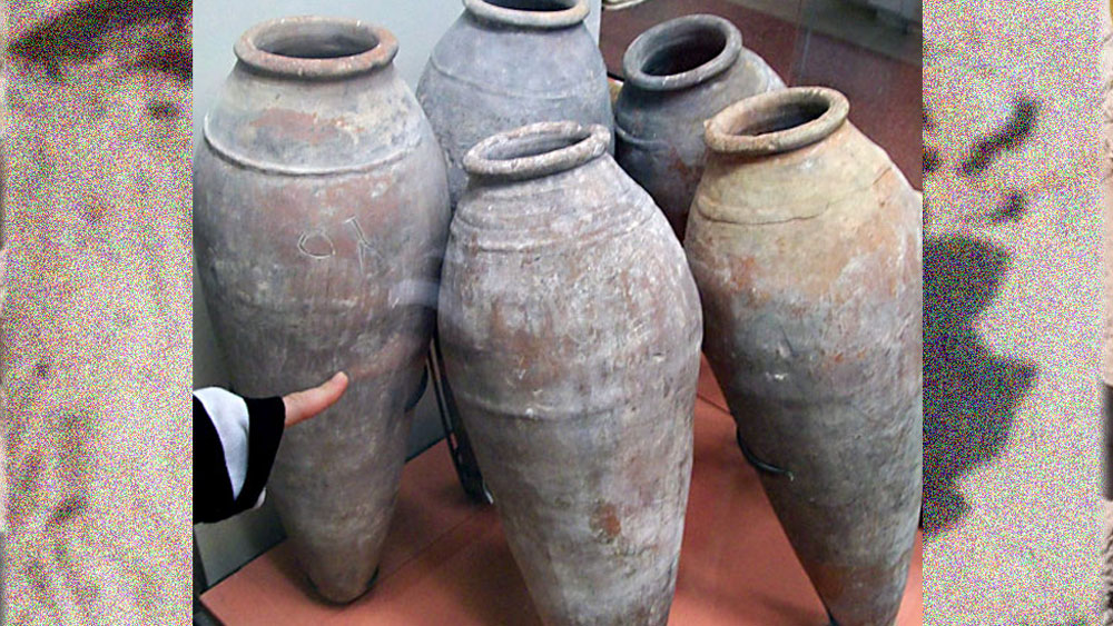 ১৯০০ সালে এমন একটি কারখানা থাকার ইঙ্গিত দিয়েছিলেন এক ব্রিটিশ প্রত্নতত্ত্ববিদ। কিন্তু সে সময় এর সঠিক অবস্থান জানাতে পারেননি তিনি।