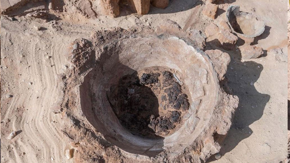 এই কারখানার আকার দেখে প্রত্নতত্ত্ববিদদের ধারণা, প্রতিদিন একসঙ্গে অন্তত ২২ হাজার ৪০০লিটার বিয়ার প্রস্তুত করতে সমর্থ ছিল কারখানাটি।