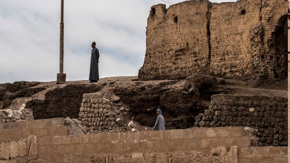 নিউ ইয়র্ক বিশ্ববিদ্যালয় এবং মিশরের প্রত্নতত্ত্ব বিভাগের যৌথ উদ্যোগে সম্প্রতি সেই বিশালাকার কারখানার সন্ধান পাওয়া গিয়েছে।