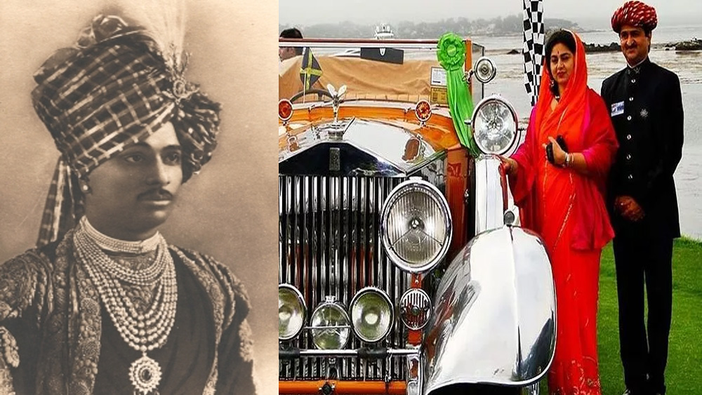 এর পরই তৎকালীন শাসক বভজিরাজ নতুন প্রাসাদ নির্মাণের সিদ্ধান্ত নেন। রঞ্জিত বিলাস প্রাসাদ নির্মাণ হয়ে গেলে রাজপরিবারের বাসভবন পরিবর্তিত হয় ঠিকই। তবে, প্রশাসনিক কাজকর্ম চলতে থাকে দুর্বারগড় প্রাসাদ থেকেই। 