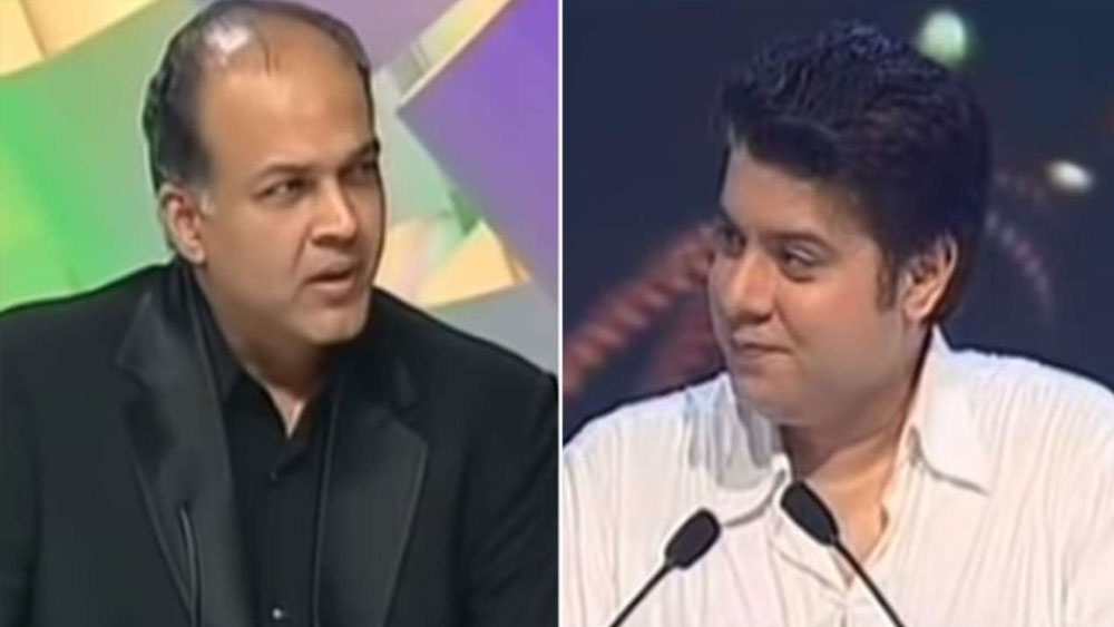 এই মঞ্চ অবশ্যই দর্শকদের বিনোদন দেওয়ার মঞ্চ, কিন্তু তা বলে কাউকে ছোট করে দেখানো উচিত নয় এবং কাউকে নিয়ে ব্যঙ্গ করা উচিত নয় বলে পরামর্শ দেন সাজিদকে।