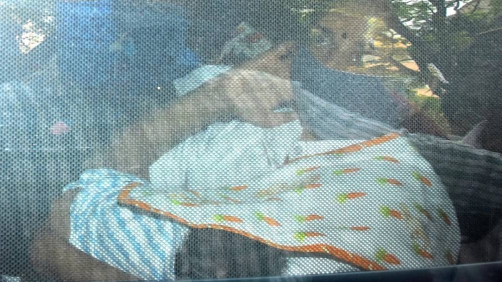 সইফিনার সদ্যোজাত