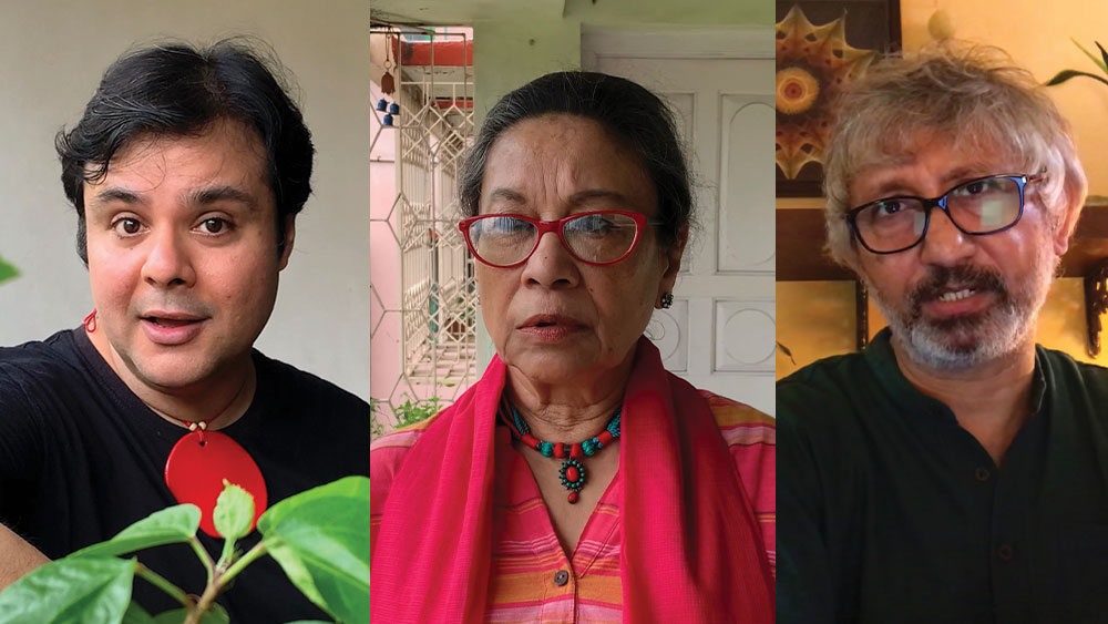 সুজয়প্রসাদ চট্টোপাধ্যায়, সোহাগ সেন এবং নীরজ কবি