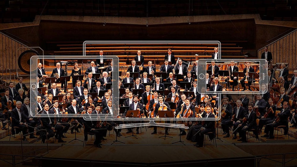 Opinions of the performers regarding digital concert dgtl 