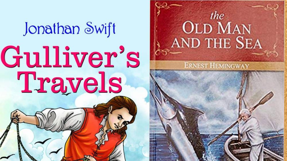 ২৩। জোনাথন সুইফ্টের লেখা ‘গালিভরস ট্র্যাভেল’ এবং আর্নেস্ট হেমিংওয়ের ‘দ্য ওল্ড ম্যান অ্যান্ড দ্য সি’ বইদু’টি বাংলায় অনুবাদও করেছিলেন তিনি।