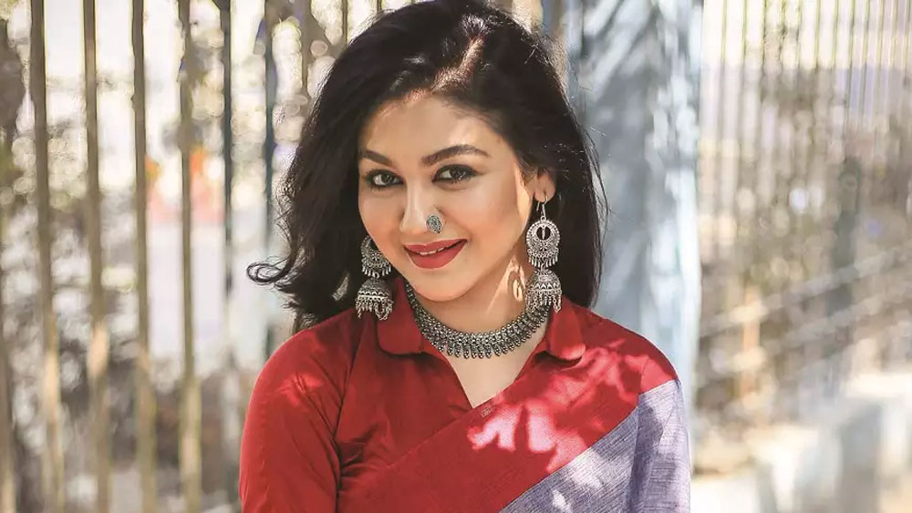 Jaya Ahsan Visits arthouse asia film festival in Kolkata dgtl