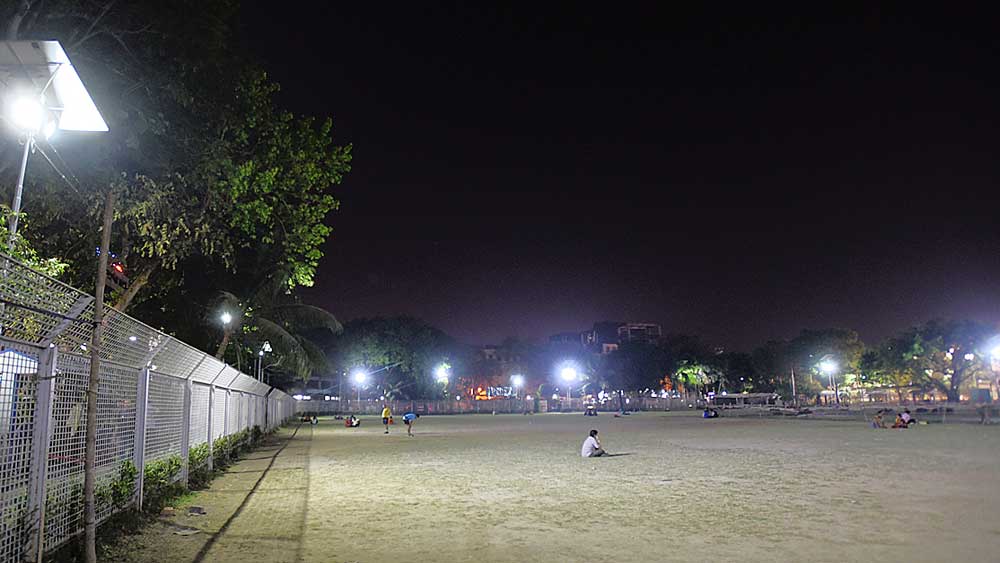 Kolkata may follow Delhi regarding the rules of  park rent policy