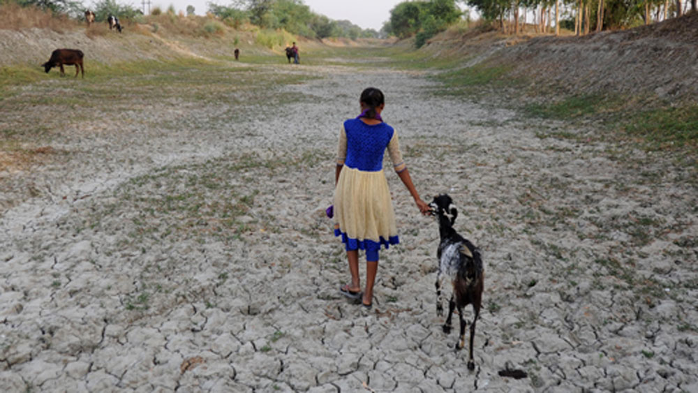 কিন্তু জলের সঙ্কট থাকায় চাষাবাদ ছিল ব্যয়বহুল। এক সময়ে ১০ লাখ টাকা দেনা করে ফেলেছিলেন তাঁর বাবা। কিন্তু অসুস্থ হয়ে পড়ায় সেই দেনা শোধ করতে পারেননি তিনি।