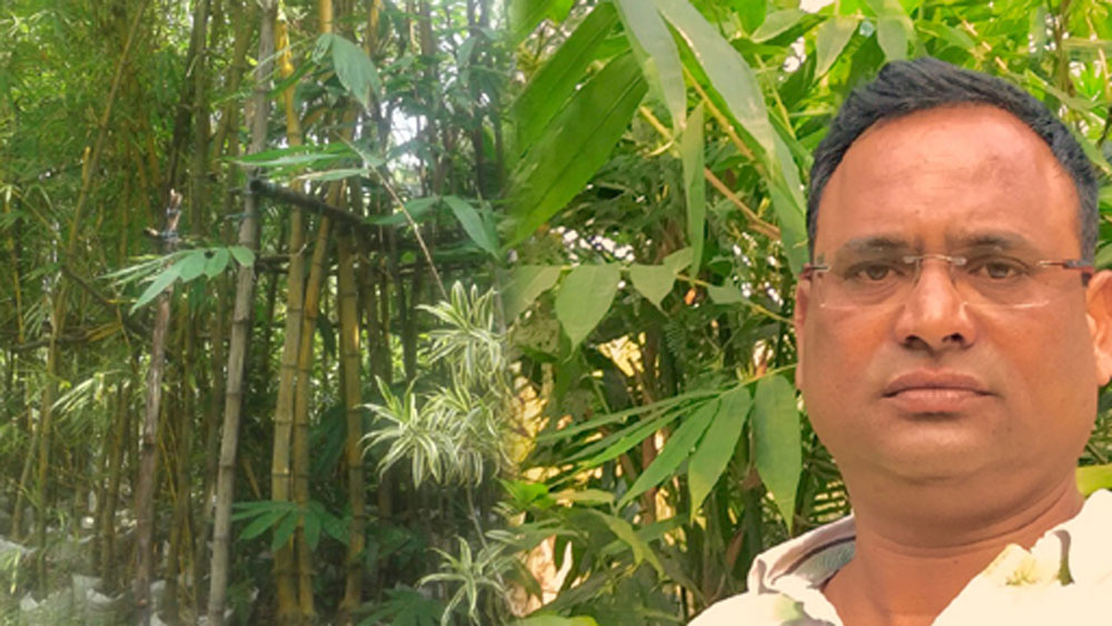 আজ গ্রামের সকলেই তাঁর প্রশংসায় পঞ্চমুখ। কিন্তু একটা সময় এমন ছিল যখন তাঁকে নিয়ে সবাই ঠাট্টা করতেন। ‘ব্যর্থ’ হিসাবে দাগ পড়ে গিয়েছিল তাঁর নামের সামনে।