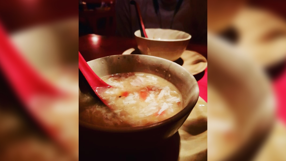 কলকাতার তিব্বতি খাবার।