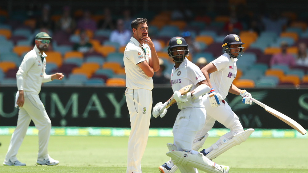 লাইভ: আউট শুভমন, অল্পের জন্য হাতছাড়া সেঞ্চুরি, ব্রিসবেনে পঞ্চম দিনে লড়ছে ভারত