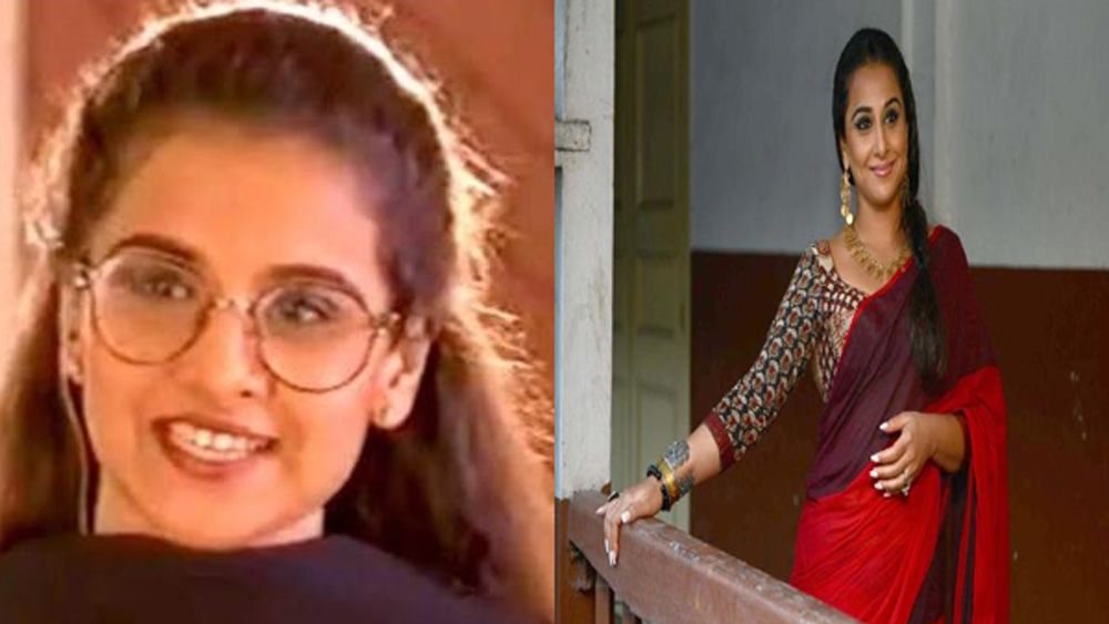 বিদ্যা কিন্তু দমে গেলেন না। যেখানেই অডিশনের সুযোগ পেতেন, তিনি যেতেন। কলেজে পড়ার সময়েই একতা কপূরের ‘হম পানচ’-এ তিনি কাজ করেন। রাধিকা মাথুরের ভূমিকায় যিনি অভিনয় করছিলেন সেই অমিতা নাঙ্গিয়া ধারাবাহিক থেকে সরে দাঁড়ালে বিদ্যা জীবনের প্রথম অভিনয়ের সুযোগ পান।