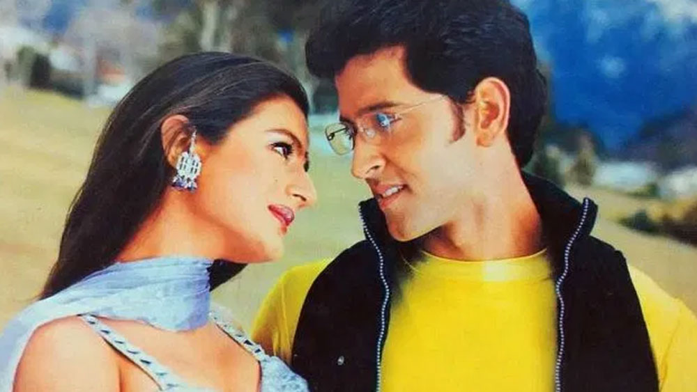 ‘কহো না প্যার হ্যায়’ ছিল আমিশারও ডেবিউ  ফিল্ম। পড়াশোনায় মনোযোগী আমিশাও চাননি এত তাড়াতাড়ি কেরিয়ার শুরু করতে।