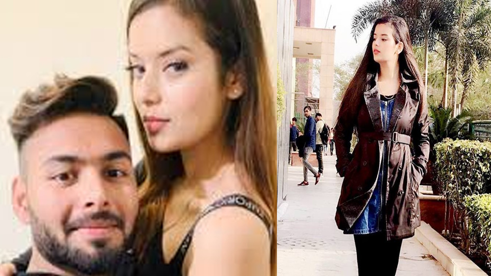 সঙ্গে লিখেছিলেন, ‘তুমি পাশে থাকলেই নিজেকে বেশি ভাল লাগে।’ একই ধরনের ছবি ইনস্টাগ্রামে পোস্ট করেছেন ঈশাও। ছবির সঙ্গে লিখেছেন, ৫ বছর ধরে তাঁরা সম্পর্কে রয়েছেন। এবং আগামী দিনেও থাকবেন। ২০১৮-১৯ মরসুমের অস্ট্রেলিয়া সফর থেকে ফেরার পরও ঈশার সঙ্গে ছবি ইনস্টাগ্রামে পোস্ট করেছিলেন তিনি।