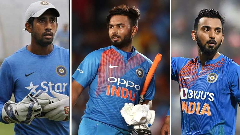 কেরিয়ারে সাফল্যের পাশাপাশি এসেছে ব্যর্থতাও। কিপিংয়ের মান নিয়ে প্রশ্ন উঠেছে। ঋদ্ধিমান সাহা এবং লোকেশ রাহুলের সঙ্গে পাল্লা দিয়েই তাঁকে জায়গা করে নিতে হয় দলে। 