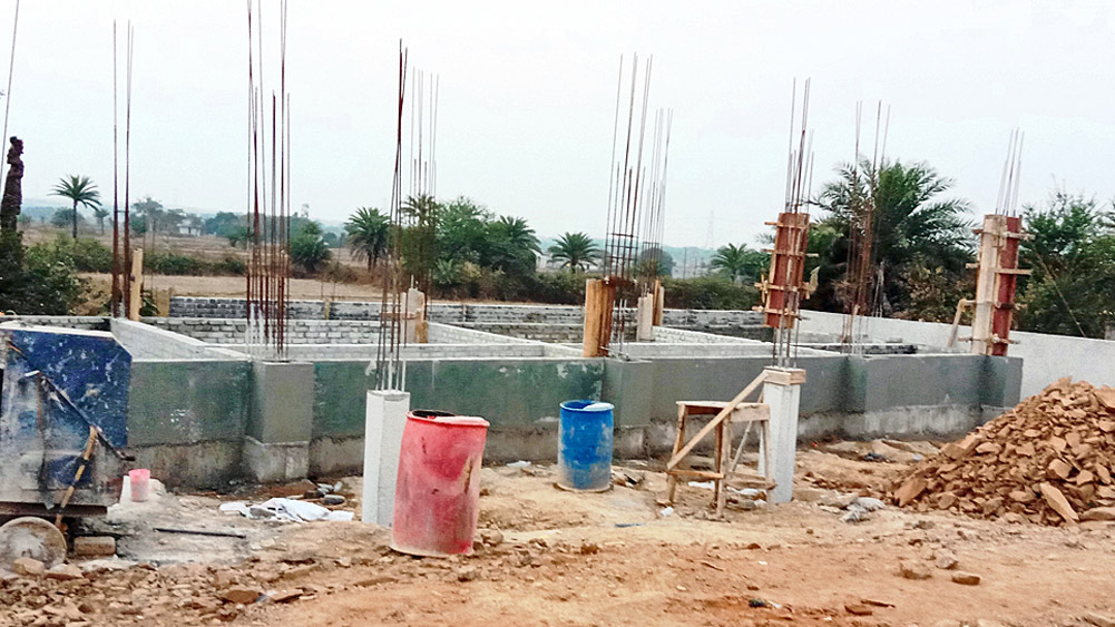 Half constructed bus terminus inaugurated by Mamata Banerjee, sparks controversy 