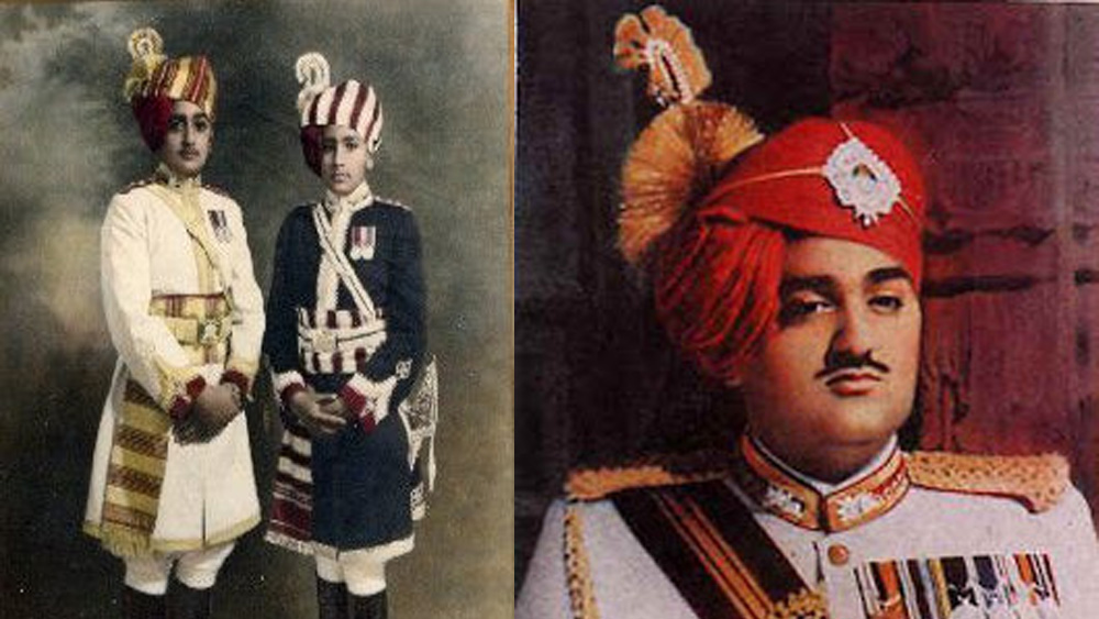 রাজতন্ত্র লোপ পাওয়ার আগে বিকানেরের রাঠৌর বংশের শেষ রাজা ছিলেন রাও কারনি সিংহ। অর্থাৎ প্রায় ৫০০ বছর ধরে রাজ্য শাসন করে রাও বিকার বংশ।