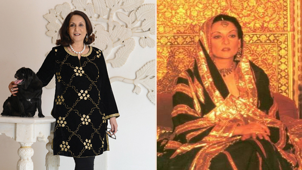 শিল্পকলার গুণগ্রাহী এবং প্রকৃতিপ্রেমী রাজকুমারি রাজ্যশ্রী দিনের বেশির ভাগ সময় কাটাতে ভালবাসেন প্রাসাদে বাগানে। সমাজসেবামূলক বিভিন্ন প্রকল্পে যুক্ত এই রাজকুমারি বেশ কয়েকটি বইও লিখেছেন। সেগুলির বিষয় রাজস্থান, বিকানের রাজবংশ এবং তার ইতিহাস।