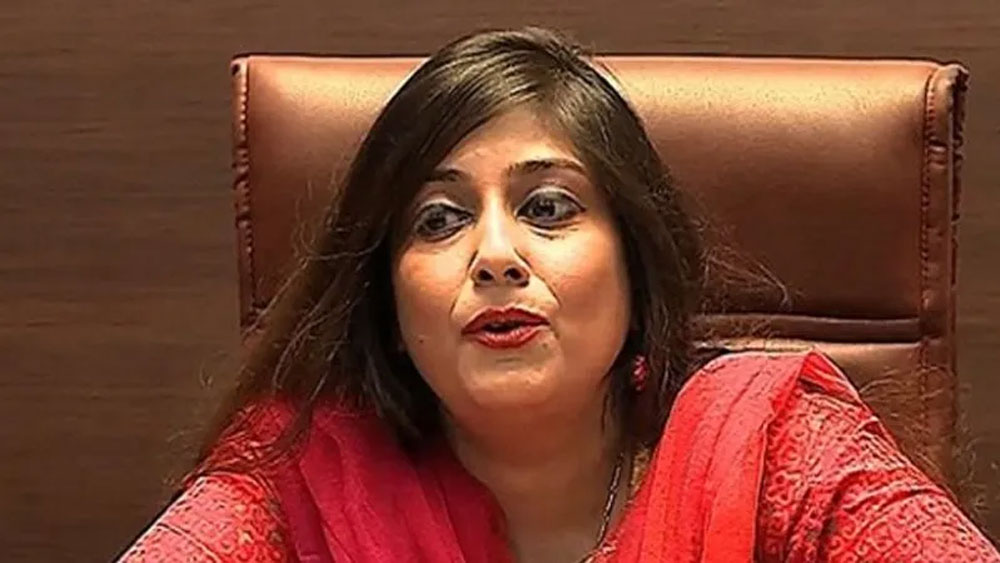 দলবিরোধী কাজের অভিযোগে বৈশালী ডালমিয়াকে বহিষ্কার করল তৃণমূল