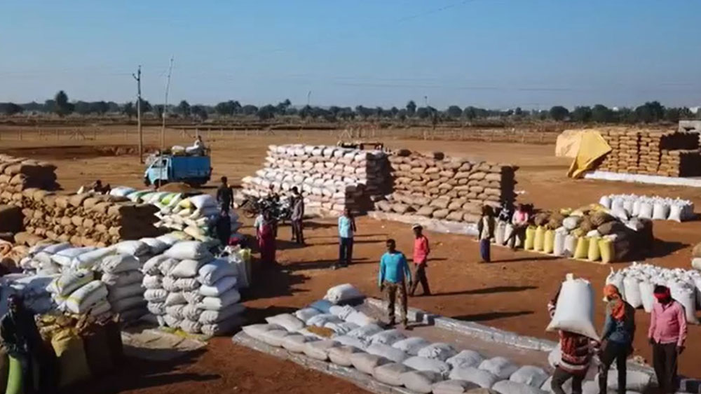 ধান উৎপাদনের পাশাপাশি ছত্তীসগঢ়ে কৃষকদের সংখ্যাতেও উল্লেখযোগ্য বৃদ্ধি হয়েছে। 