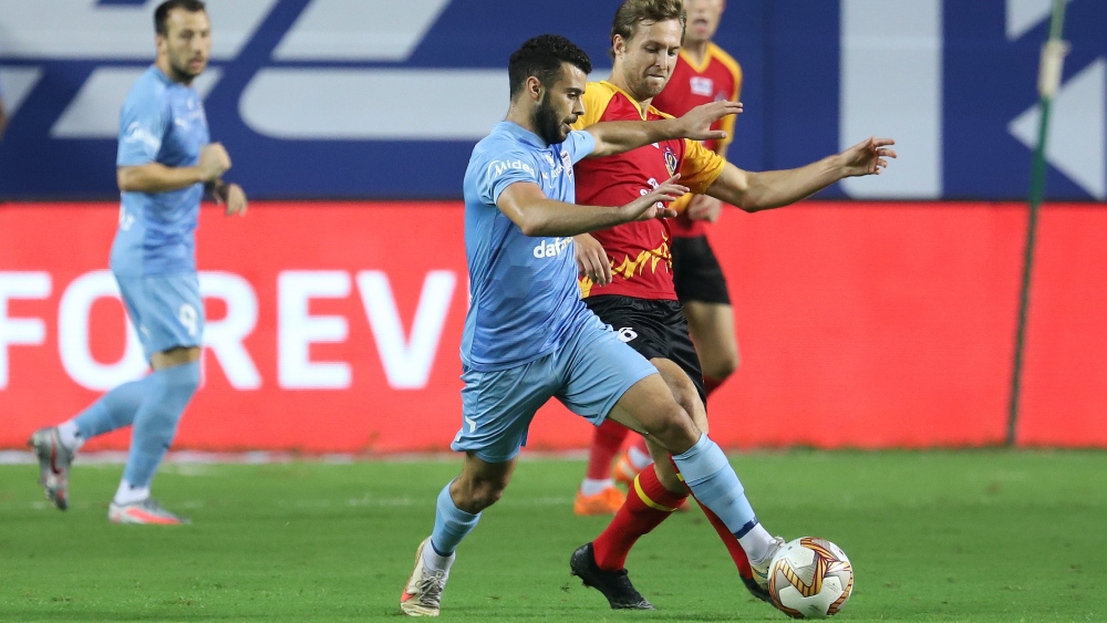 লাইভ: মুর্তাদা ফলের গোলে মুম্বইয়ের বিরুদ্ধে পিছিয়ে পড়ল এসসি ইস্টবেঙ্গল