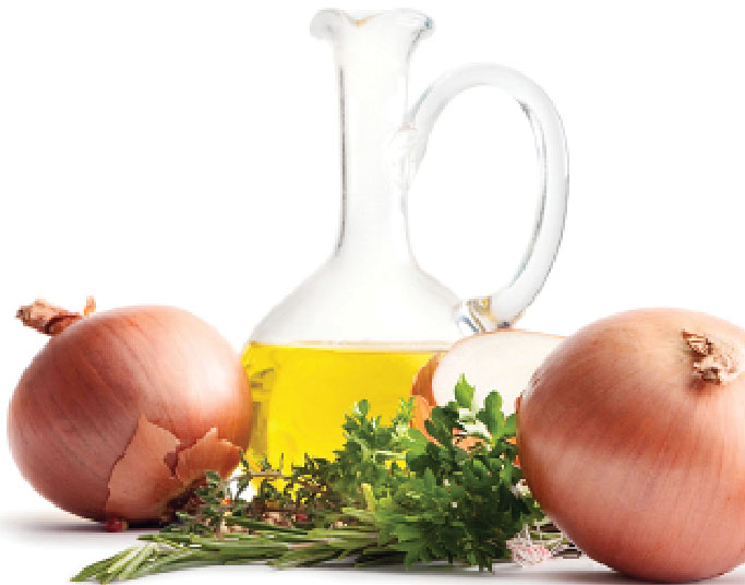 অনিয়ন ওয়েল