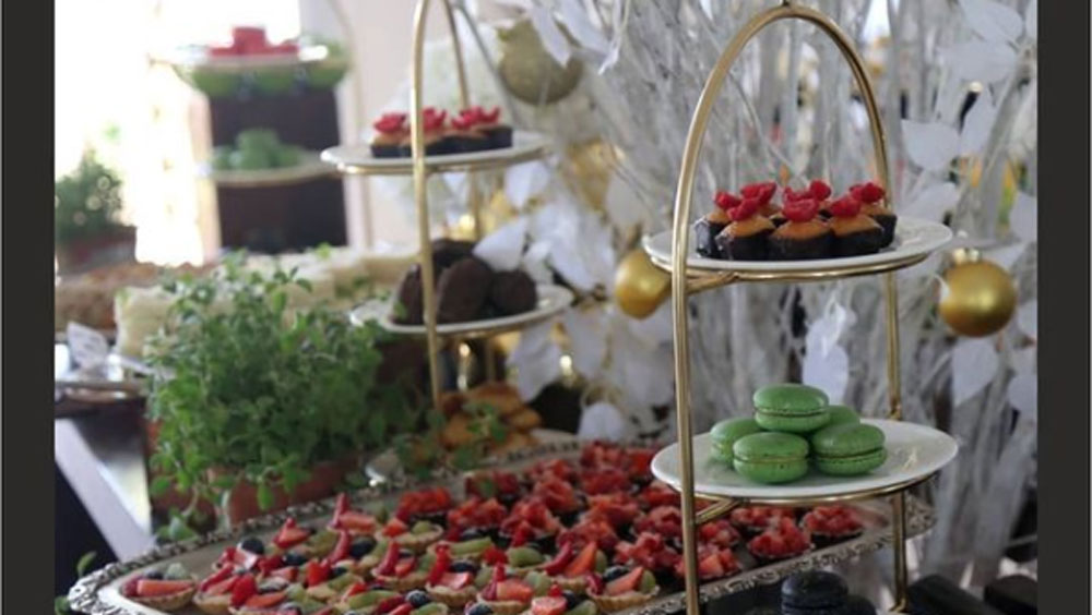 ম্যানসন হাউস কর্তৃপক্ষও এই তারকা বিয়ে নিয়ে অত্যন্ত উত্তেজিত। ডেস্টিনেশন বিয়ের জন্য রিসর্টটিকে সাজিয়ে তুলেছেন তাঁরা।