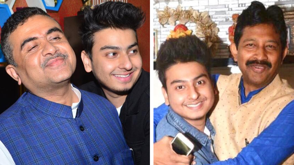 সোহেল জানিয়েছেন, শুভেন্দু অধিকারী ও রাজীব বন্দ্যোপাধ্যায়ের সঙ্গে তাঁর ঘনিষ্ঠতা অনেক দিন থেকেই।