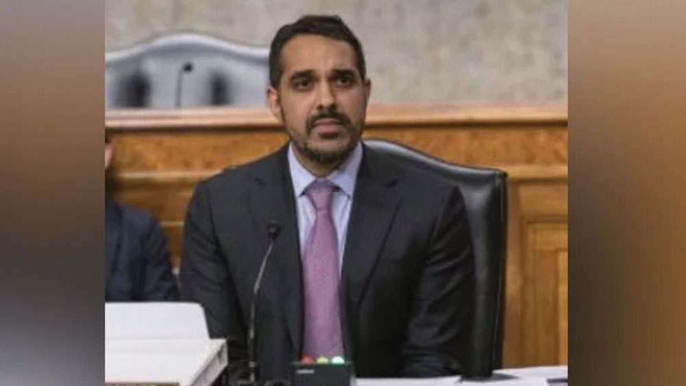 ন্যাশনাল ইকোনমিক কাউন্সিলের ডেপুটি ডিরেক্টরের দায়িত্ব পেয়েছেন হার্ভার্ড বিশ্ববিদ্যালয়ের প্রাক্তনী ভরত রামমূর্তি।