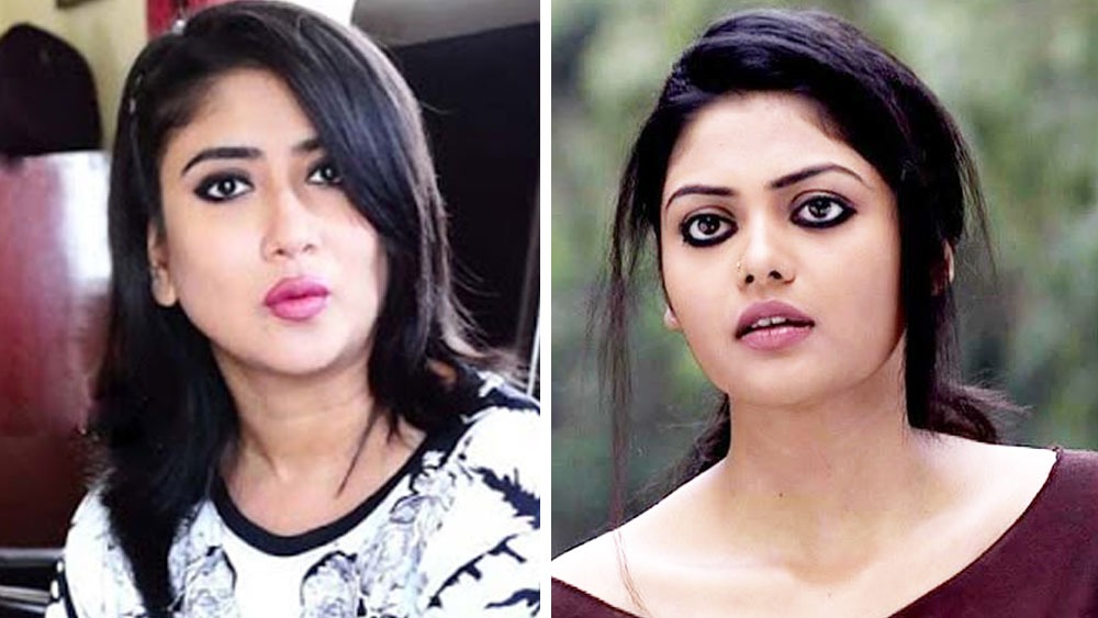 ‘সায়নী বা দেবলীনার সঙ্গে যা হয়েছে তা অন্যায়।’