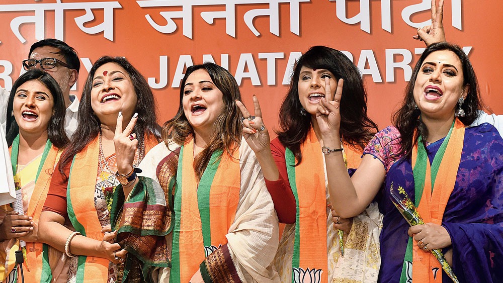 ‘কোনও কিছু পাওয়ার আশায় কেউ বিজেপি-তে যোগ দিলে সে ভুল করবে।’