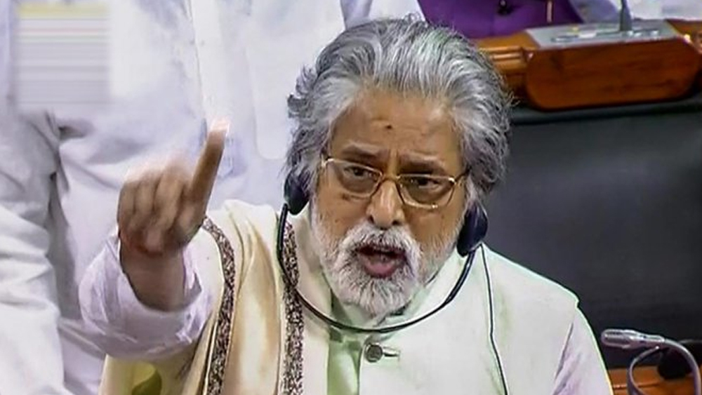 Sudip Bandyopadhyay Prime Minister Narendra Modi Is Criticized By Sudip Banerjee In The All