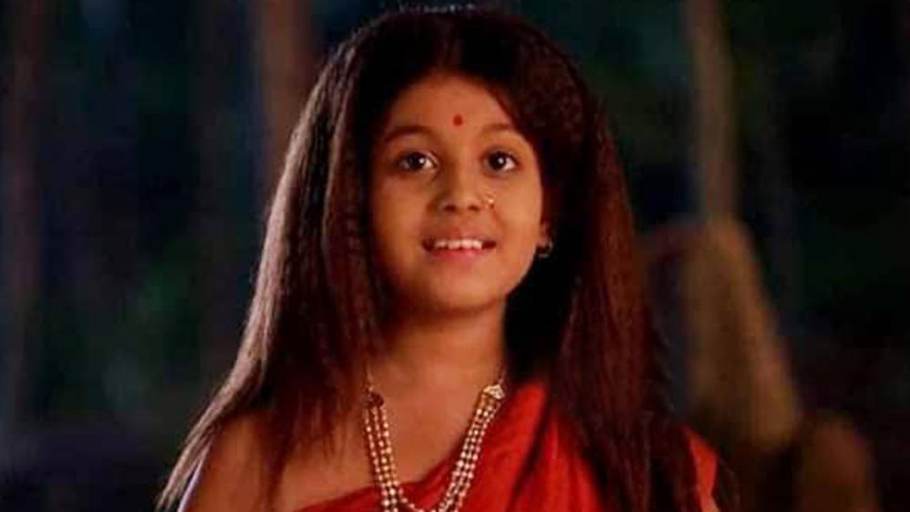 ‘মহাপীঠ তারাপীঠ’-এ অদ্রিজা মুখোপাধ্যায়