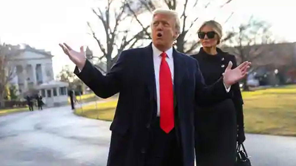 ট্রাম্প এই সব সরকারি সুবিধা থেকে বঞ্চিত হবেন কি না তা পরে জানা যাবে। কিন্তু যদি সে সমস্ত সুবিধা আপাতত পাচ্ছেন, জেনে নিন।