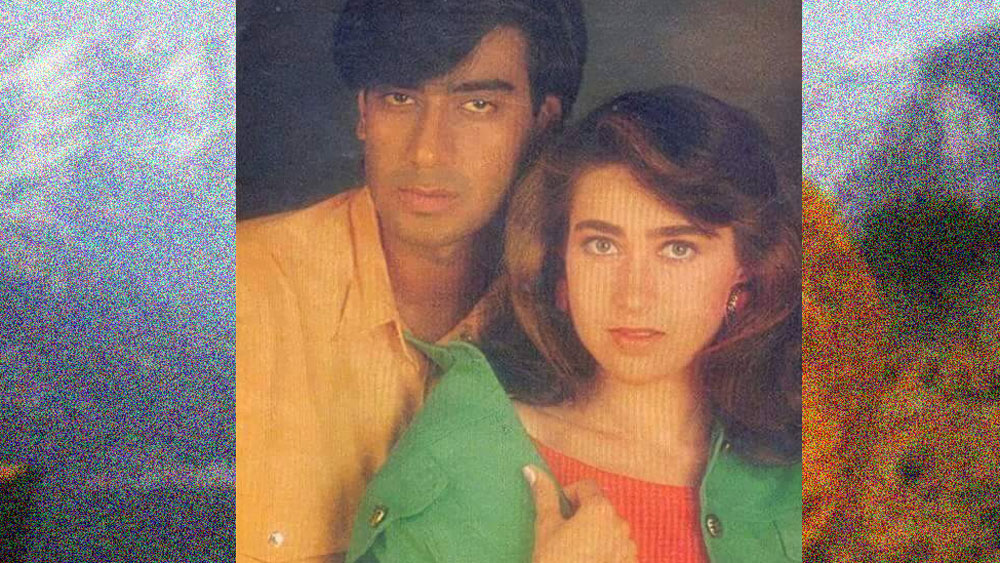 এই ফিল্মের গানগুলোও খুব হিট হয়েছিল সে সময়। এই ফিল্মে অজয়-করিশ্মার পাশাপাশি অক্ষয় কুমার এবং নাগমাও ছিলেন।