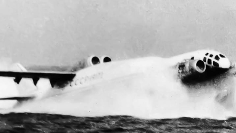 এই যান এমন ভাবে বানানো হয়েছিল যাতে কোনও রানওয়ে ছাড়া যে কোনও জায়গা থেকেই টেক অফ করতে পারে।