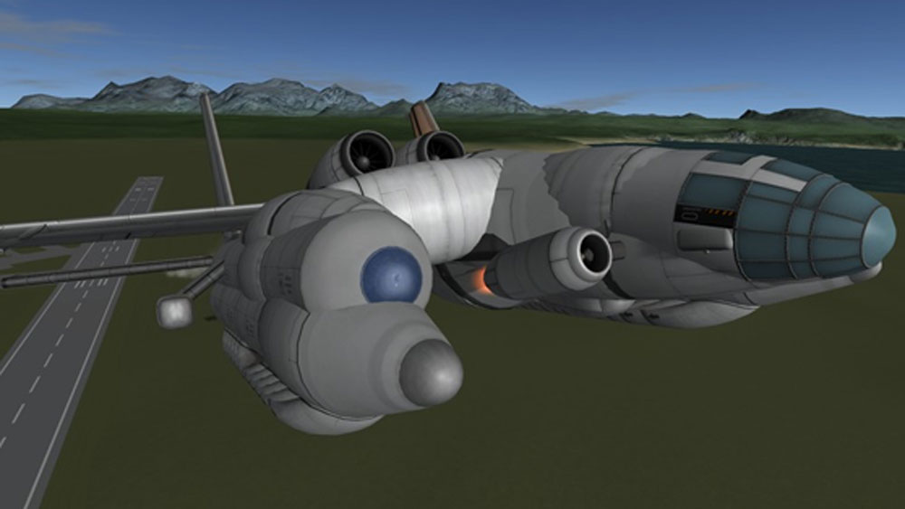 তার পর থেকে সেটি প্রায় নিষ্ক্রিয় হয়েই পড়ে ছিল। ১৯৮৭ সালে এই বায়ুযানটি মস্কোর কাছে বিমানবাহিনীর কেন্দ্রীয় জাদুঘরে নিয়ে যাওয়া হয়।