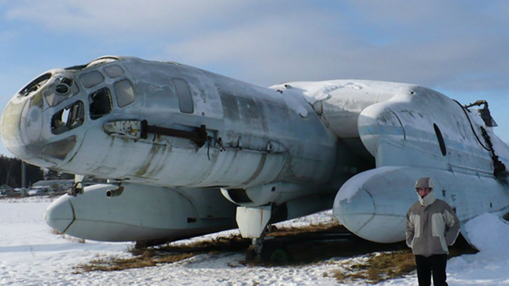 তবে জাদুঘরে নিয়ে যাওয়ার সময় এর যন্ত্রাংশের অনেক ক্ষতি হয়ে যায়। অবস্থা এমনই দাঁড়ায় যে সেটি আর উড়তেও পারছিল না।