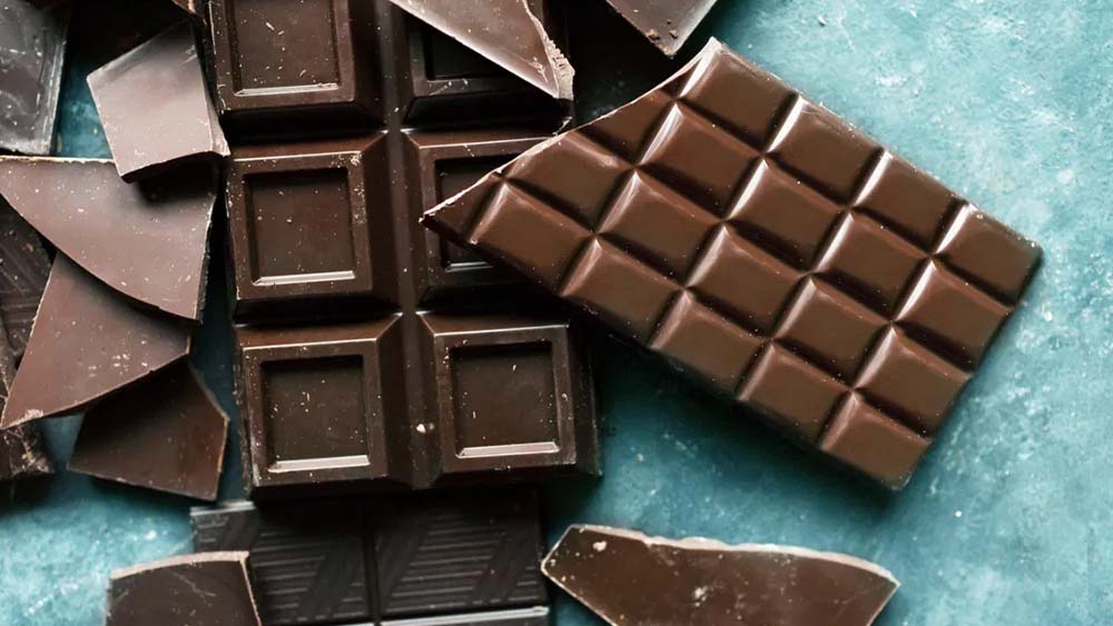 ডার্ক চকোলেট