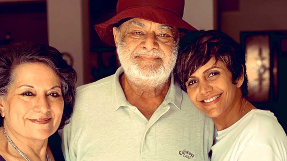 অনিশ্চিত কেরিয়ারের পরিচালক-প্রযোজকের সঙ্গে মেয়ের জীবন জুড়তে কিছুতেই রাজি ছিলেন না মন্দিরার মা-বাবা।