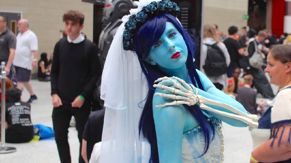 তা বলে কসপ্লে শিল্পীদের নিঃসঙ্গ ভাববেন না। এই শিল্পীদের নিজস্ব একটা দুনিয়া রয়েছে। এবং সেটা নেহাত ছোট নয়। দুনিয়া জুড়ে নানা দেশের শ্লিল্পীরা একত্র হন নেটমাধ্যমে। তাঁদের শিল্পের আদান-প্রদান চলতে থাকে। এবং মাঝেমাঝে এর মধ্যেই তাঁরা পেয়ে যান পছন্দের সঙ্গীও।