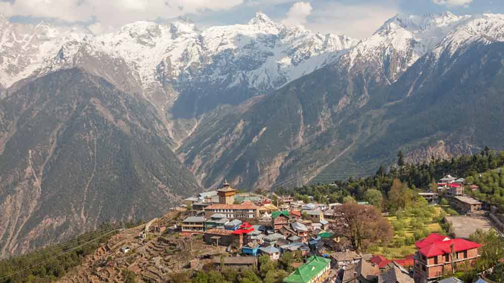 পাহাড়ি, দুর্গম এলাকা হওয়ায় কিন্নরের আর্থিক অবস্থা একেবারেই ভাল ছিল না। প্রতিটা পরিবারেরই সম্বল ছিল নামমাত্র জমি। তা এতটাই কম ছিল, যে ভাইদের মধ্যে পরবর্তীকালে ভাগাভাগি হলে সে ভাগের জমি থেকে যা আয় হবে তাতে সংসার চালানো কার্যত অসম্ভব।