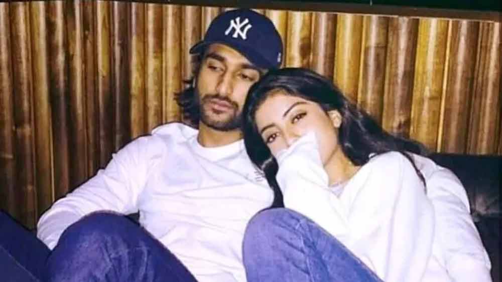 মিজান এবং নব্যা।