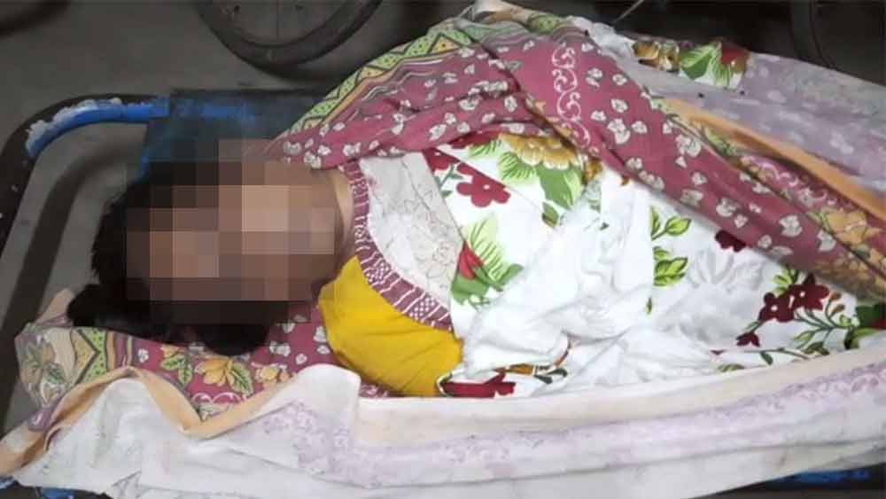 শবনম বানু বিবি।