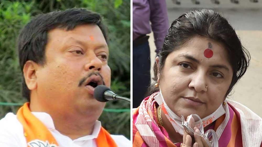 হুগলিতে সুবীর-লকেট লড়াই সর্বজনবিদিত।